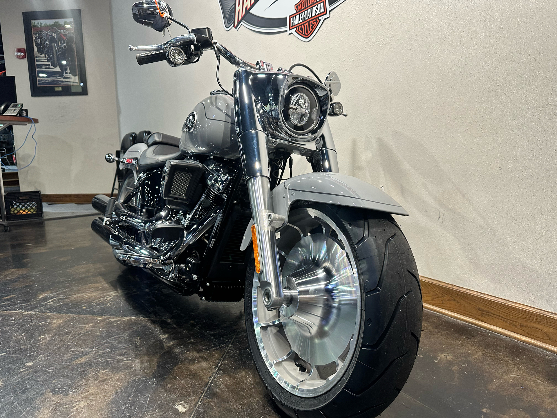 2025 Harley-Davidson Fat Boy® in Baton Rouge, Louisiana - Photo 5