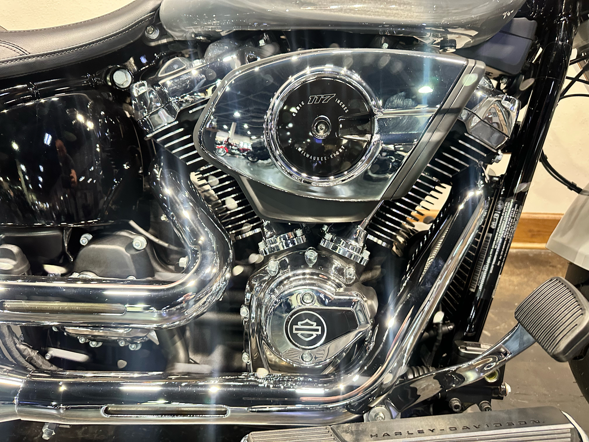2025 Harley-Davidson Fat Boy® in Baton Rouge, Louisiana - Photo 7