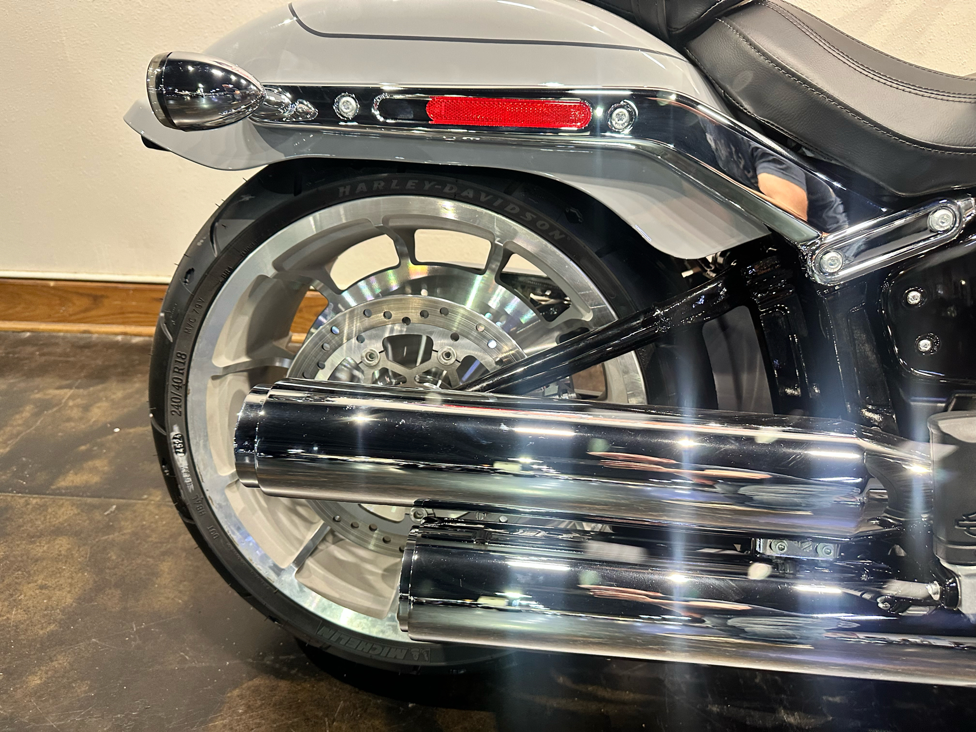 2025 Harley-Davidson Fat Boy® in Baton Rouge, Louisiana - Photo 8