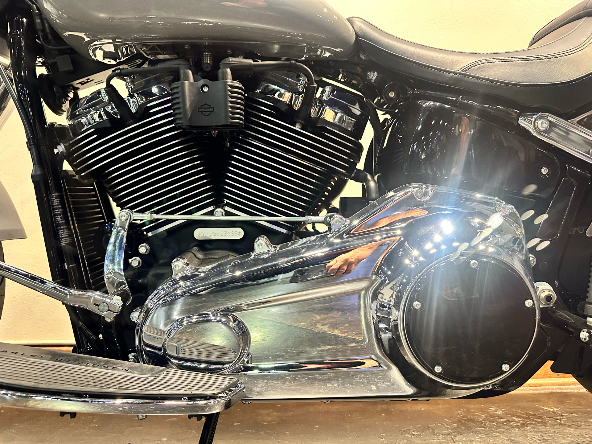 2025 Harley-Davidson Fat Boy® in Baton Rouge, Louisiana - Photo 14