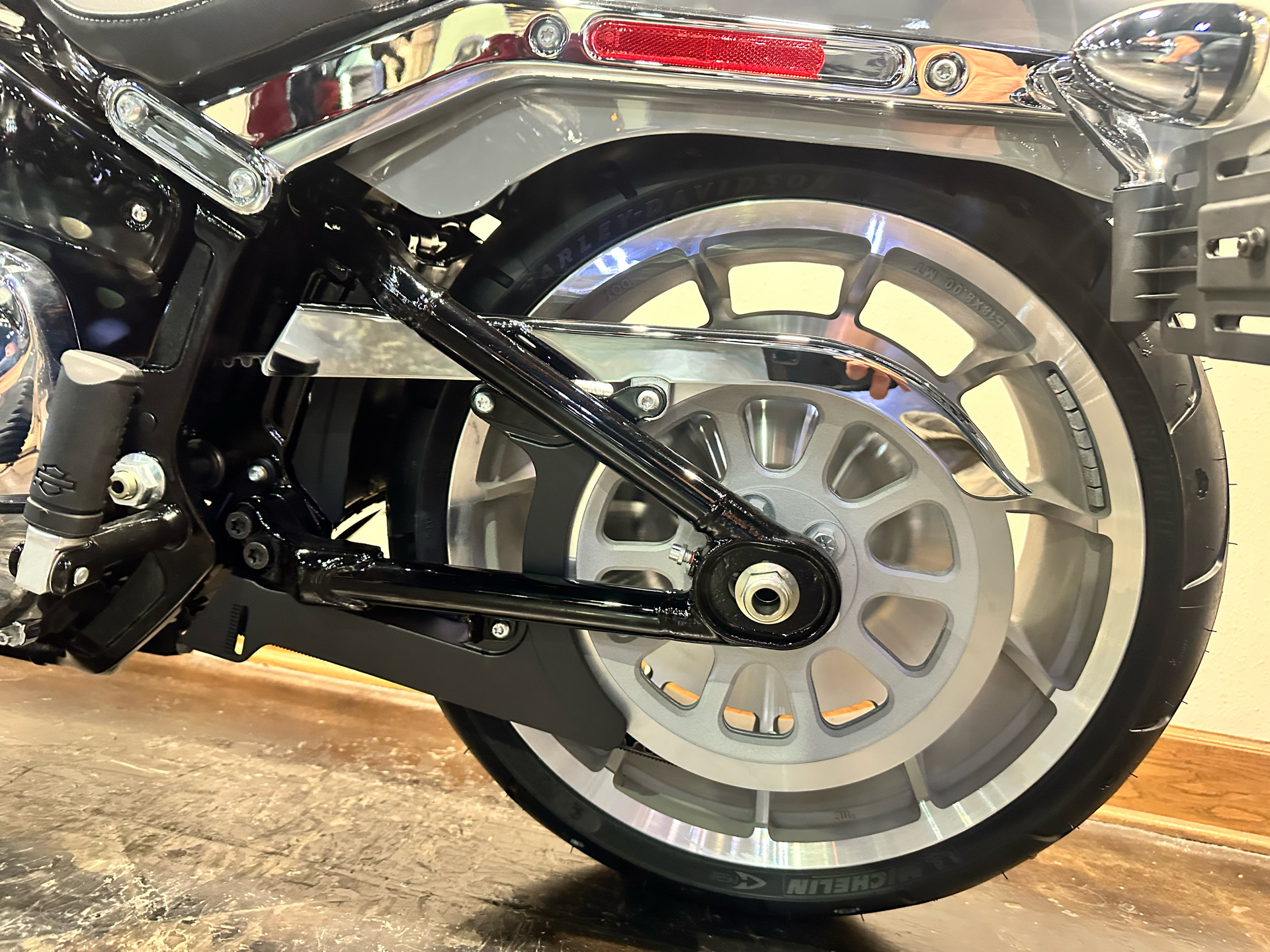 2025 Harley-Davidson Fat Boy® in Baton Rouge, Louisiana - Photo 15