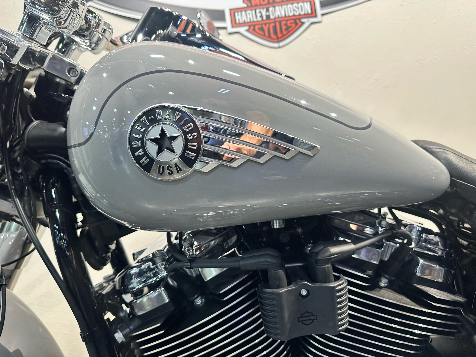 2025 Harley-Davidson Fat Boy® in Baton Rouge, Louisiana - Photo 16