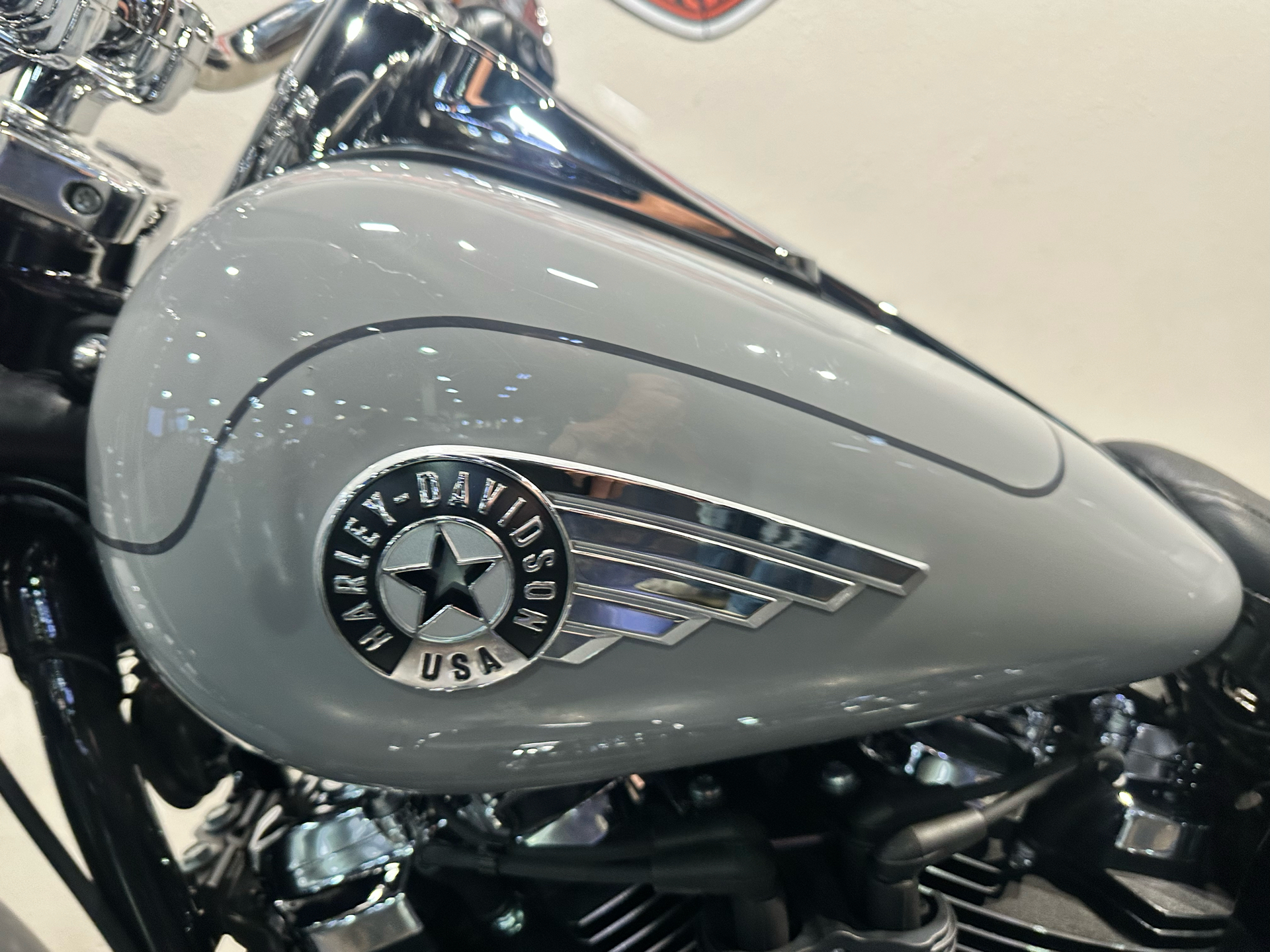 2025 Harley-Davidson Fat Boy® in Baton Rouge, Louisiana - Photo 17