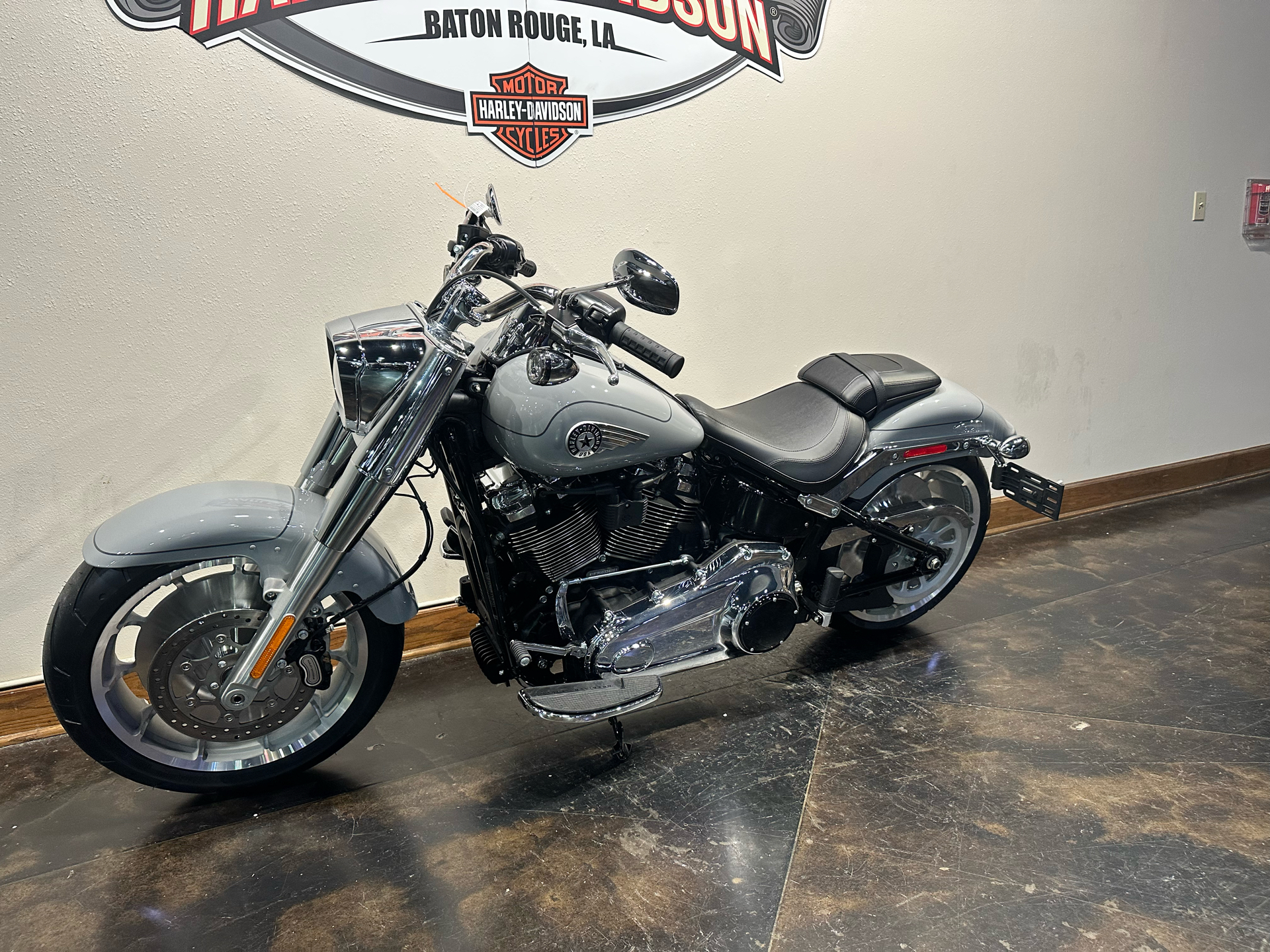 2025 Harley-Davidson Fat Boy® in Baton Rouge, Louisiana - Photo 20