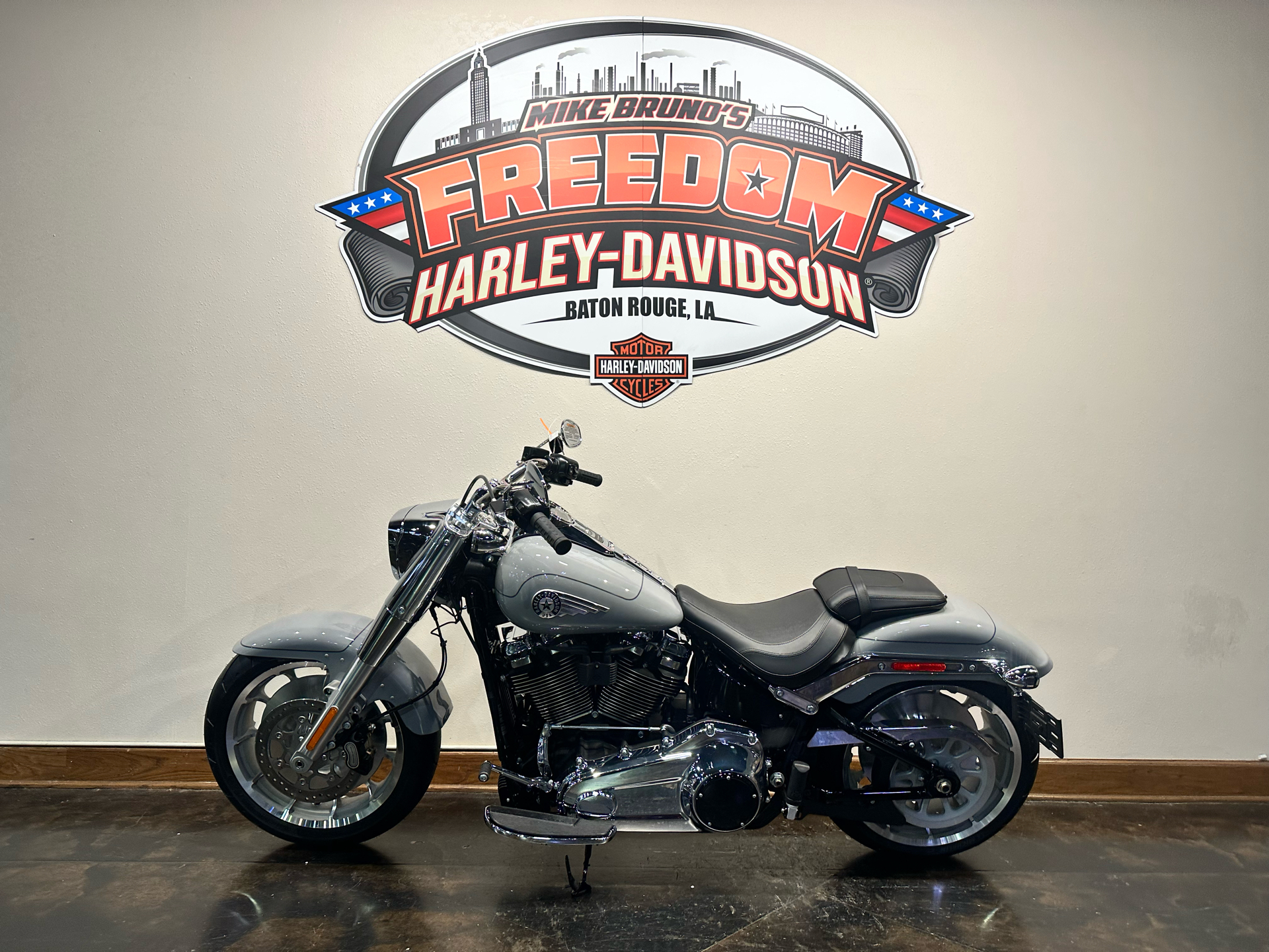 2025 Harley-Davidson Fat Boy® in Baton Rouge, Louisiana - Photo 21