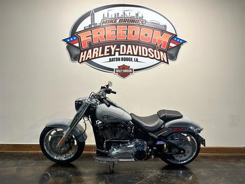 2025 Harley-Davidson Fat Boy® in Baton Rouge, Louisiana - Photo 21