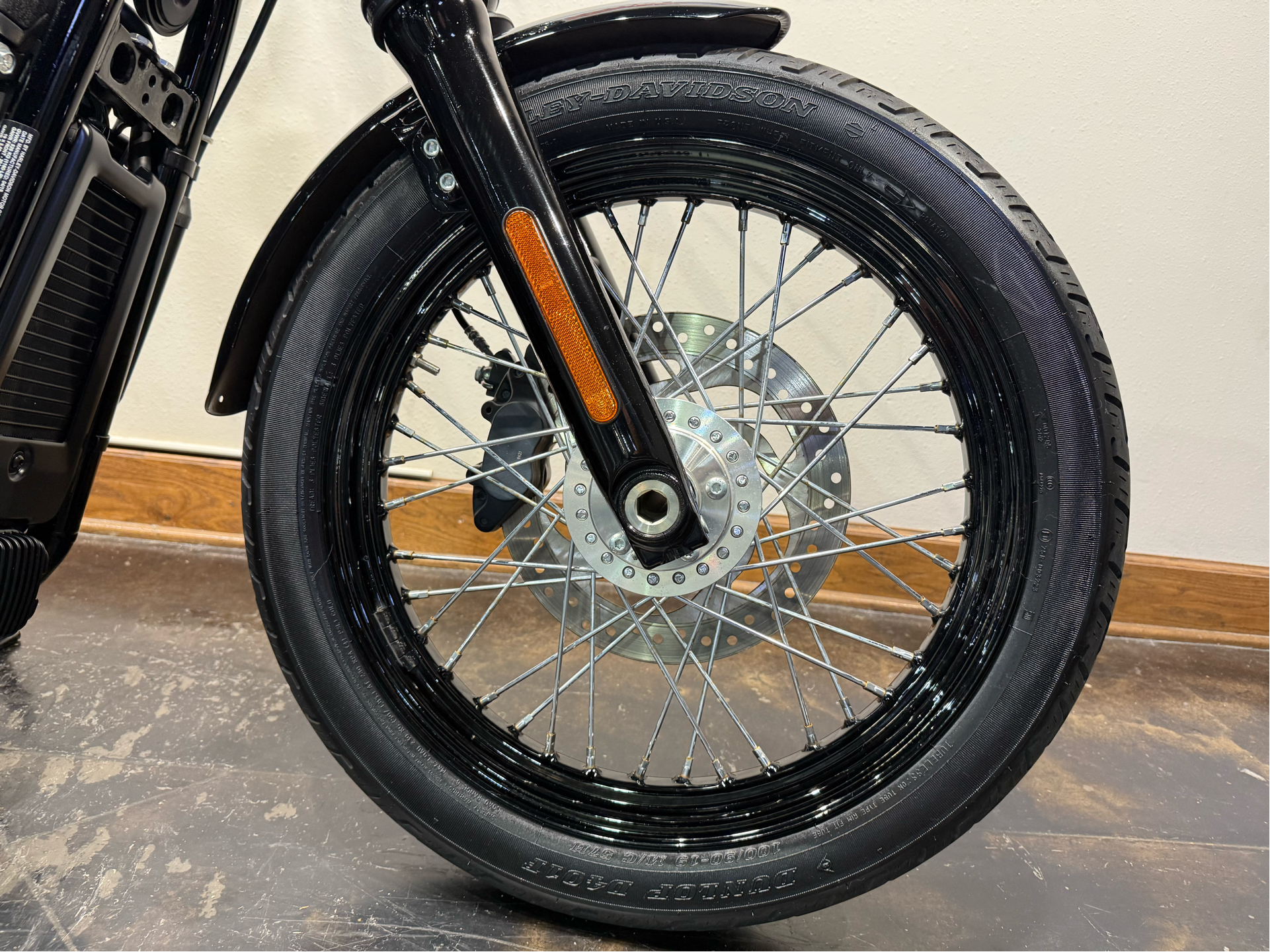 2019 Harley-Davidson Street Bob® in Baton Rouge, Louisiana - Photo 3