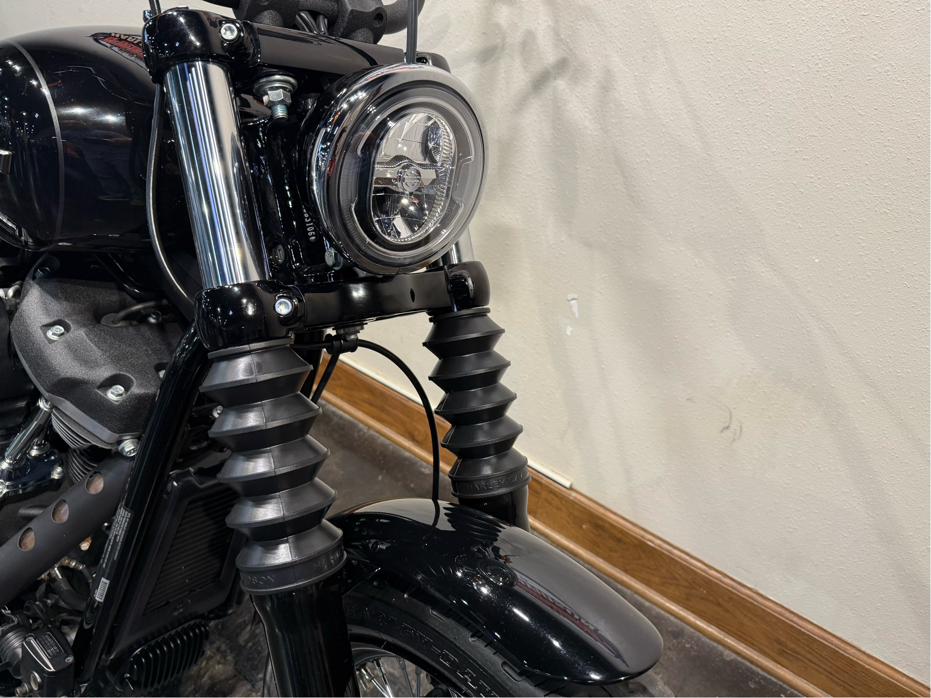 2019 Harley-Davidson Street Bob® in Baton Rouge, Louisiana - Photo 4