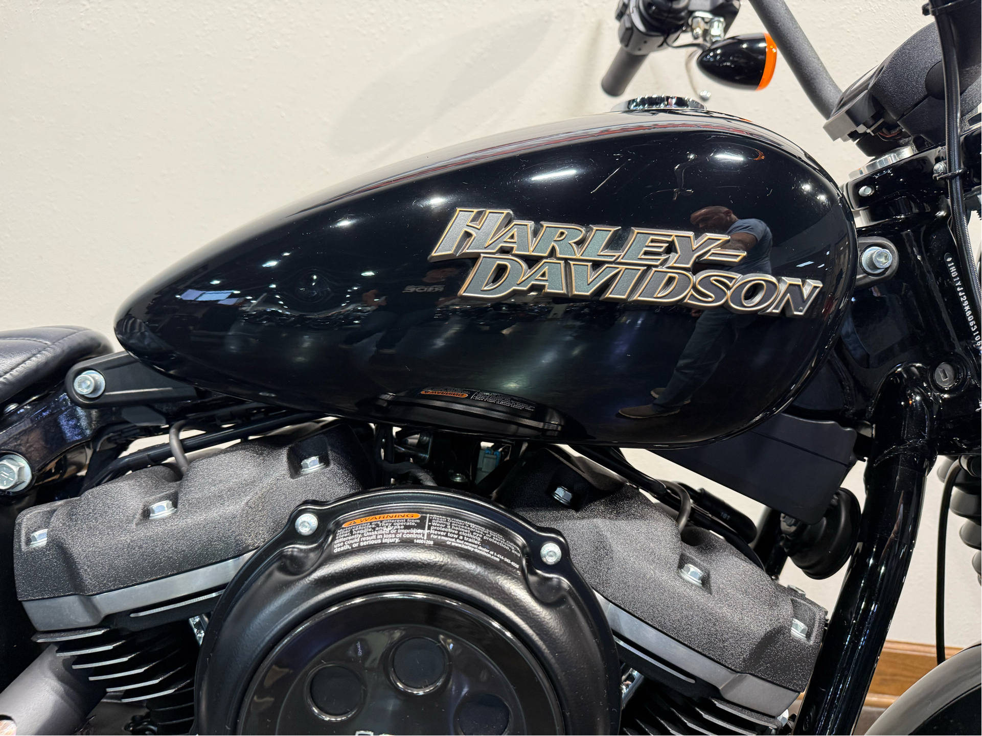 2019 Harley-Davidson Street Bob® in Baton Rouge, Louisiana - Photo 5