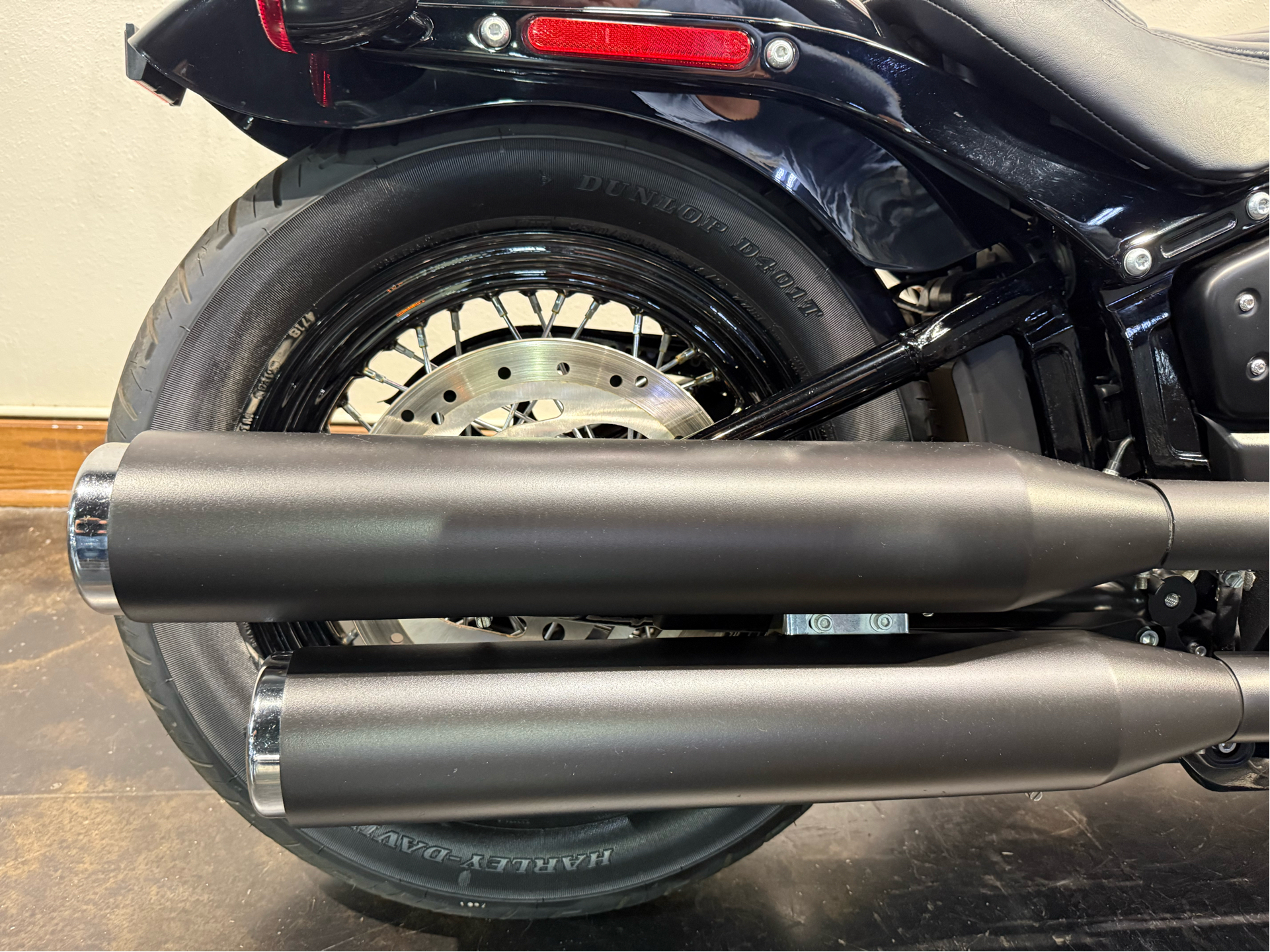 2019 Harley-Davidson Street Bob® in Baton Rouge, Louisiana - Photo 8