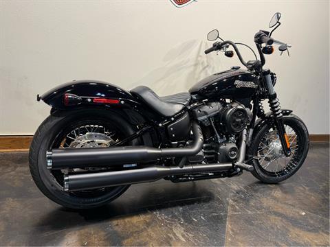 2019 Harley-Davidson Street Bob® in Baton Rouge, Louisiana - Photo 9