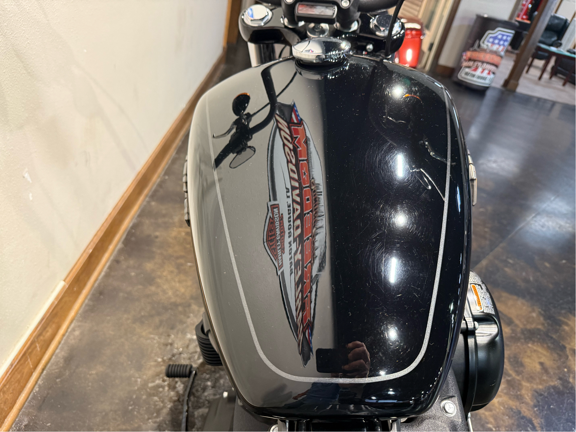 2019 Harley-Davidson Street Bob® in Baton Rouge, Louisiana - Photo 10