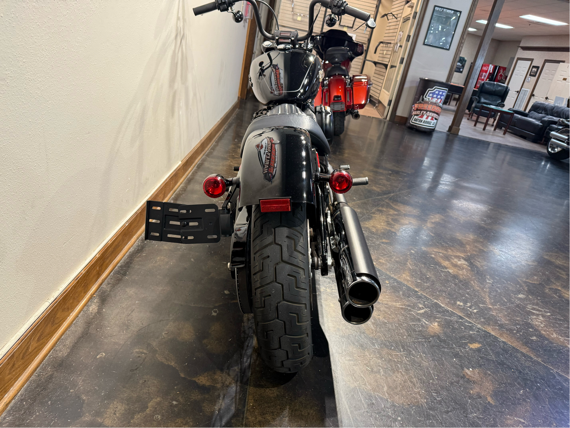2019 Harley-Davidson Street Bob® in Baton Rouge, Louisiana - Photo 11