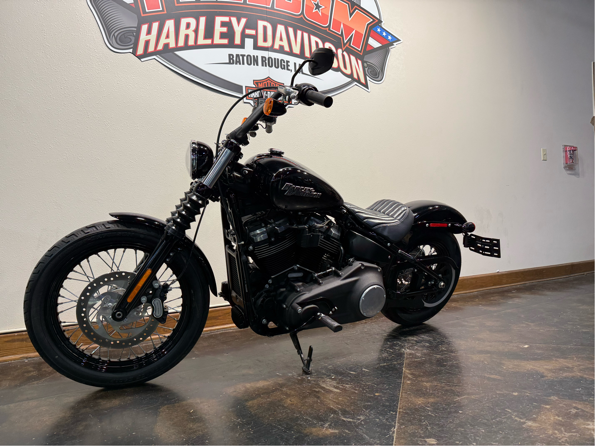 2019 Harley-Davidson Street Bob® in Baton Rouge, Louisiana - Photo 13