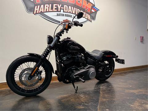 2019 Harley-Davidson Street Bob® in Baton Rouge, Louisiana - Photo 13