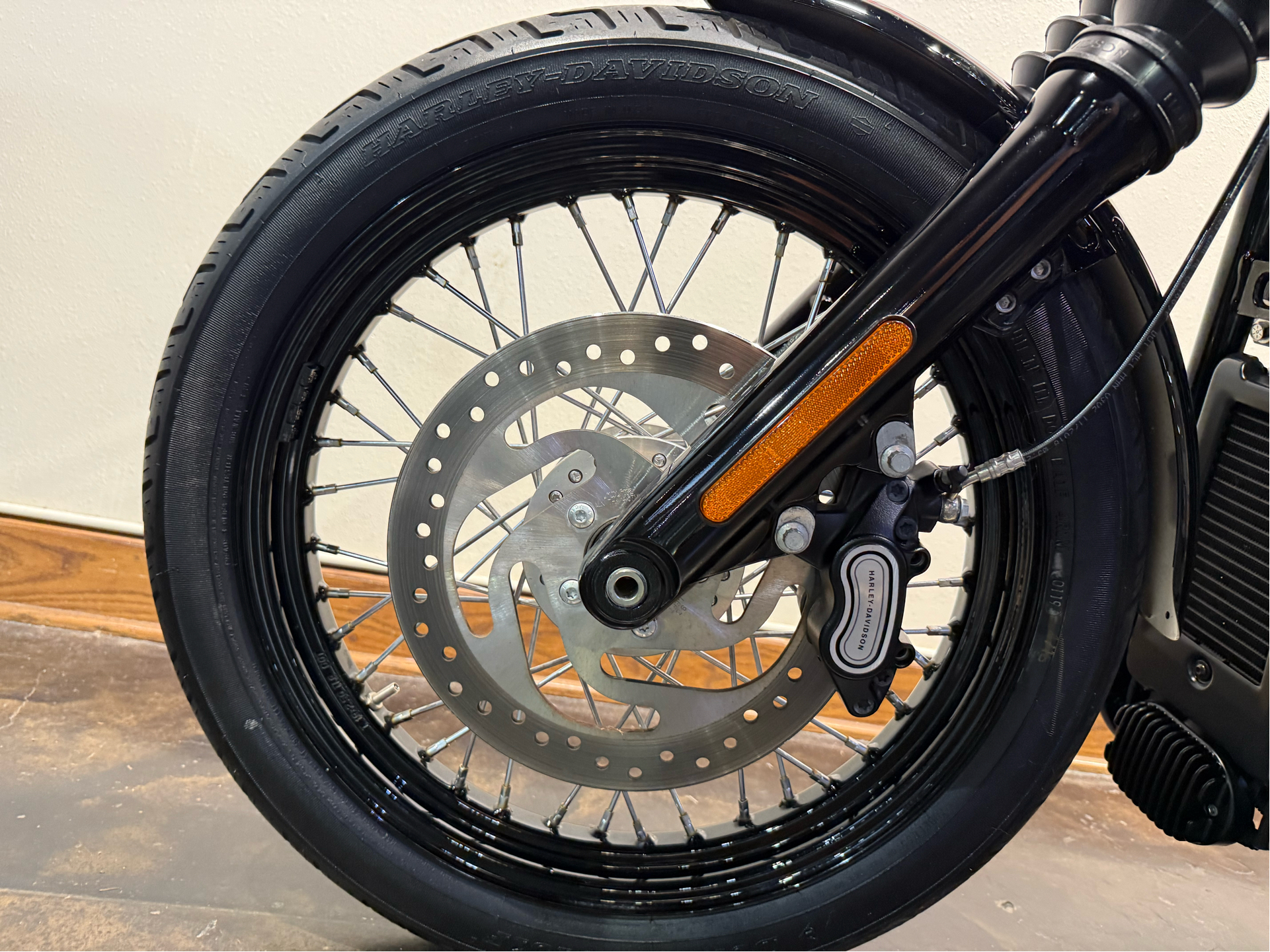 2019 Harley-Davidson Street Bob® in Baton Rouge, Louisiana - Photo 14