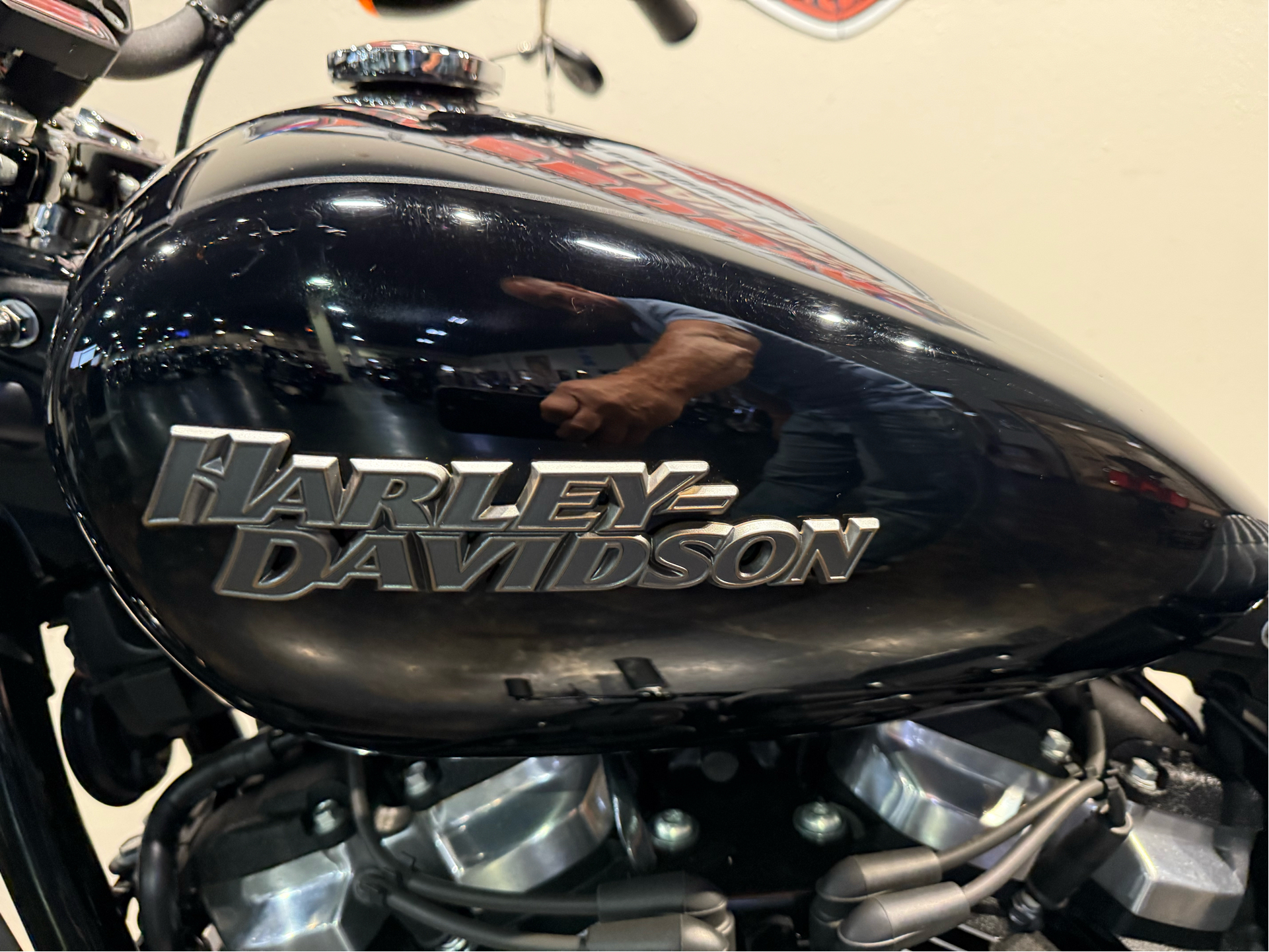 2019 Harley-Davidson Street Bob® in Baton Rouge, Louisiana - Photo 15