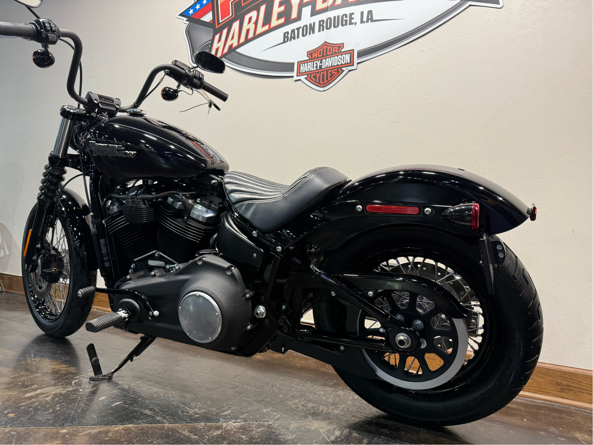 2019 Harley-Davidson Street Bob® in Baton Rouge, Louisiana - Photo 18
