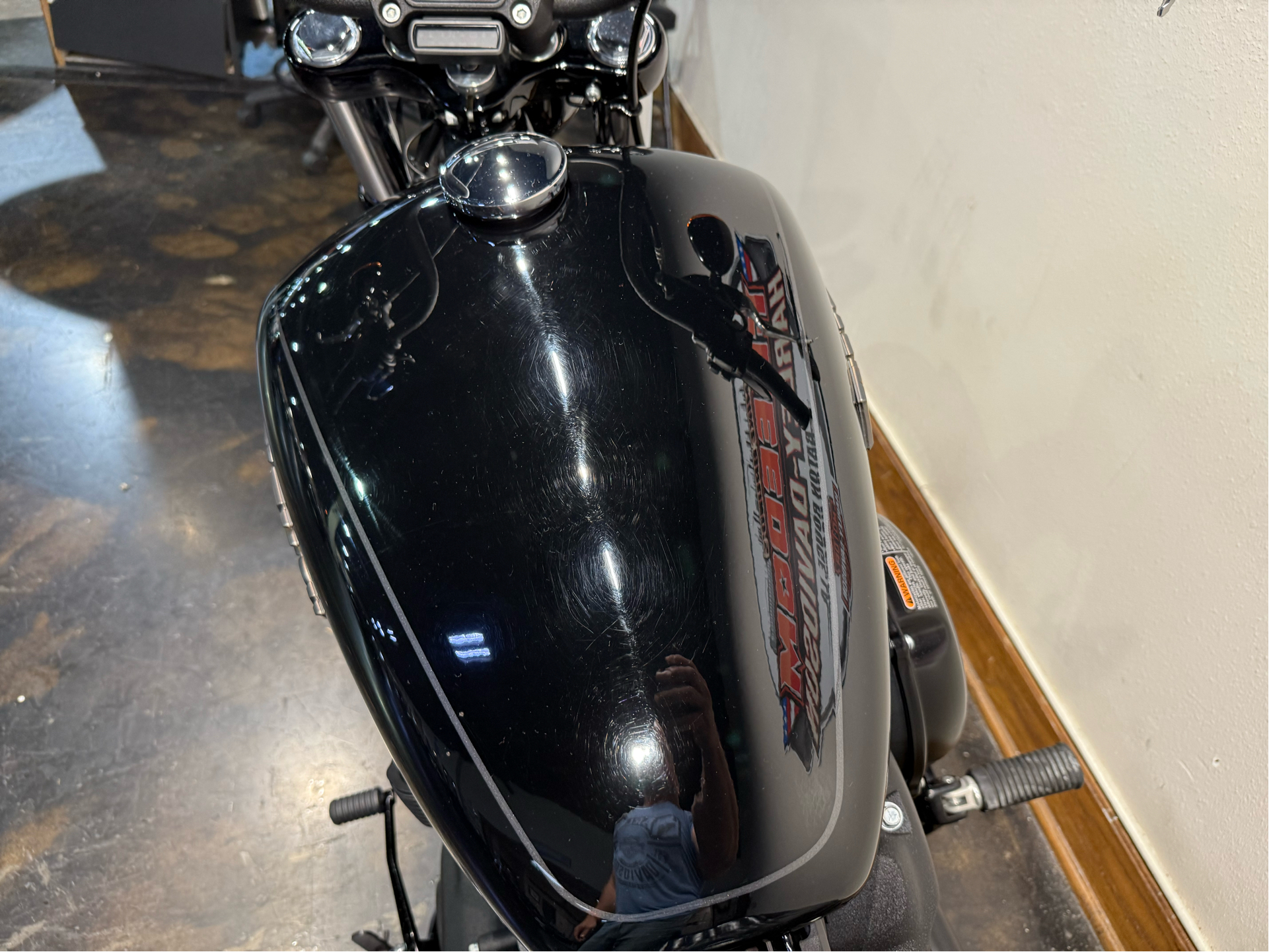 2019 Harley-Davidson Street Bob® in Baton Rouge, Louisiana - Photo 19
