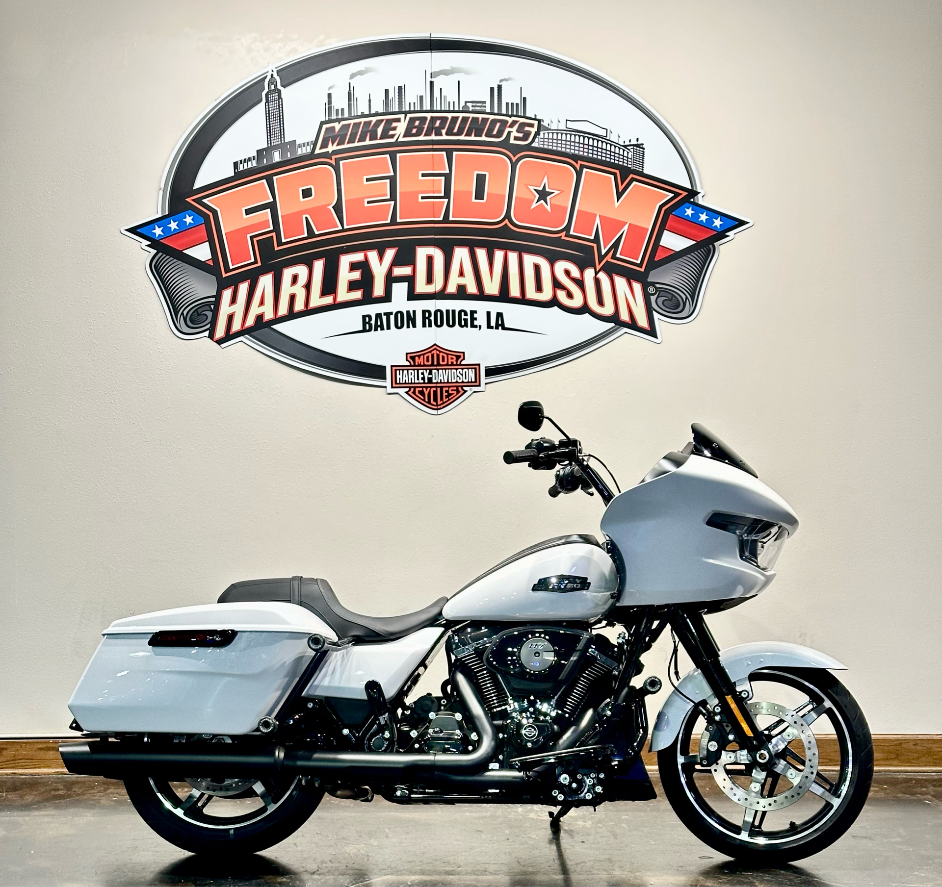2025 Harley-Davidson Road Glide® in Baton Rouge, Louisiana - Photo 1