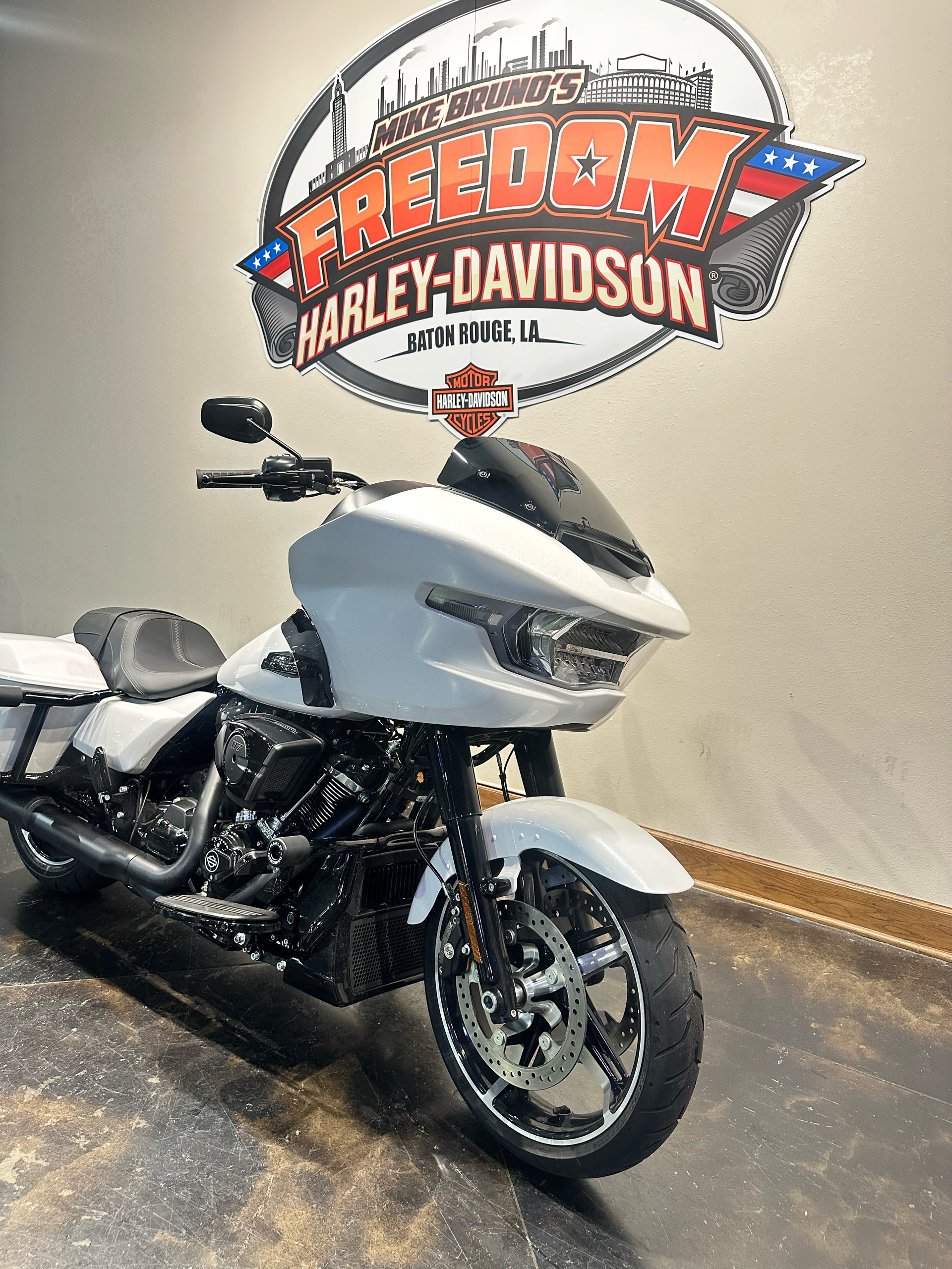 2025 Harley-Davidson Road Glide® in Baton Rouge, Louisiana - Photo 2