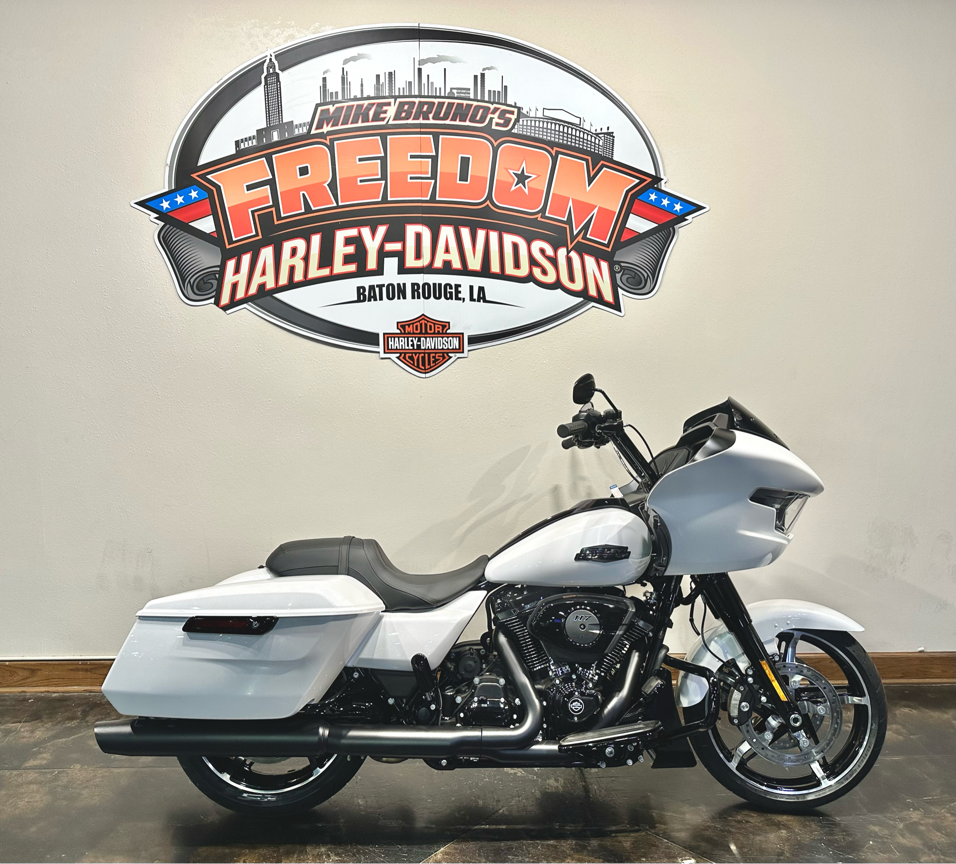 2025 Harley-Davidson Road Glide® in Baton Rouge, Louisiana - Photo 1