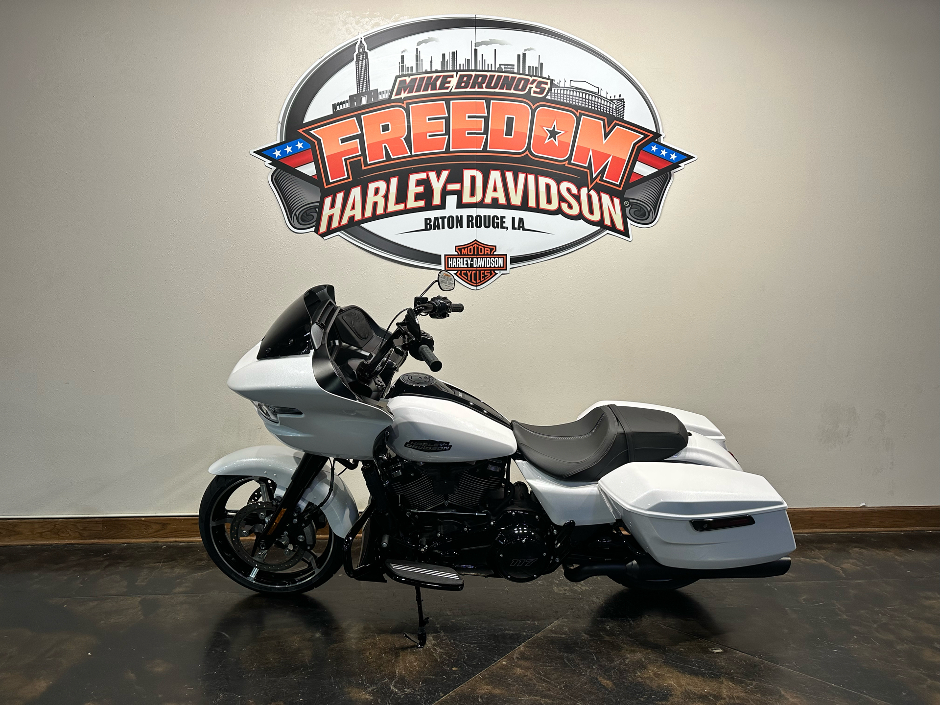 2025 Harley-Davidson Road Glide® in Baton Rouge, Louisiana - Photo 6