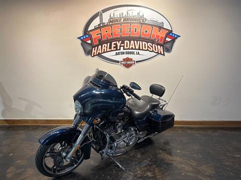 2016 Harley-Davidson Street Glide® Special in Baton Rouge, Louisiana - Photo 3