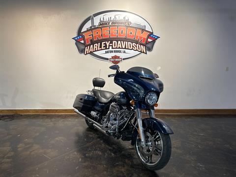 2016 Harley-Davidson Street Glide® Special in Baton Rouge, Louisiana - Photo 5