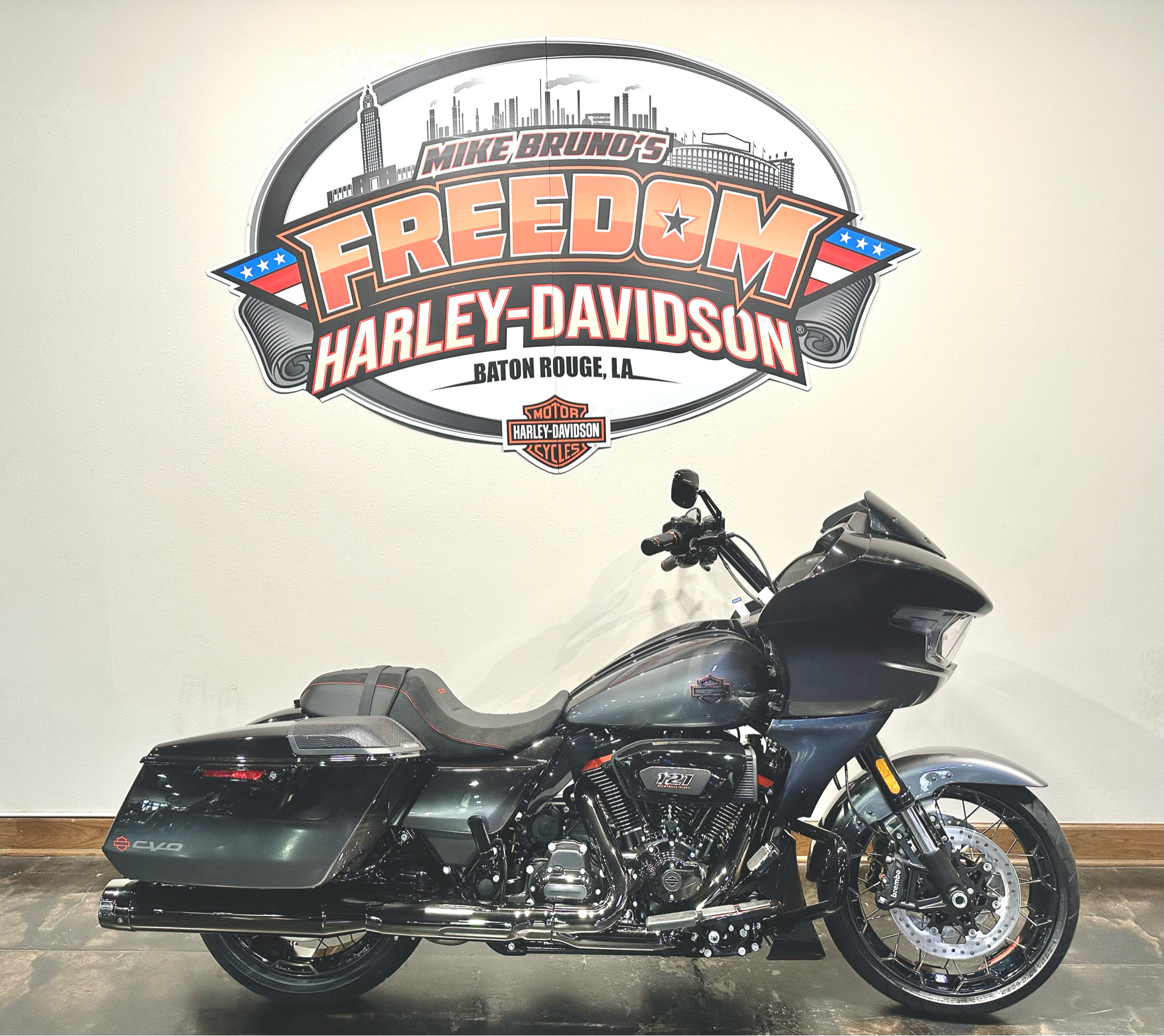 2025 Harley-Davidson CVO™ Road Glide® in Baton Rouge, Louisiana - Photo 1