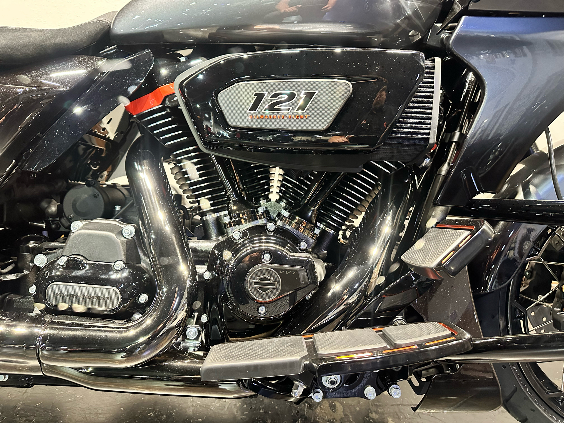 2025 Harley-Davidson CVO™ Road Glide® in Baton Rouge, Louisiana - Photo 3