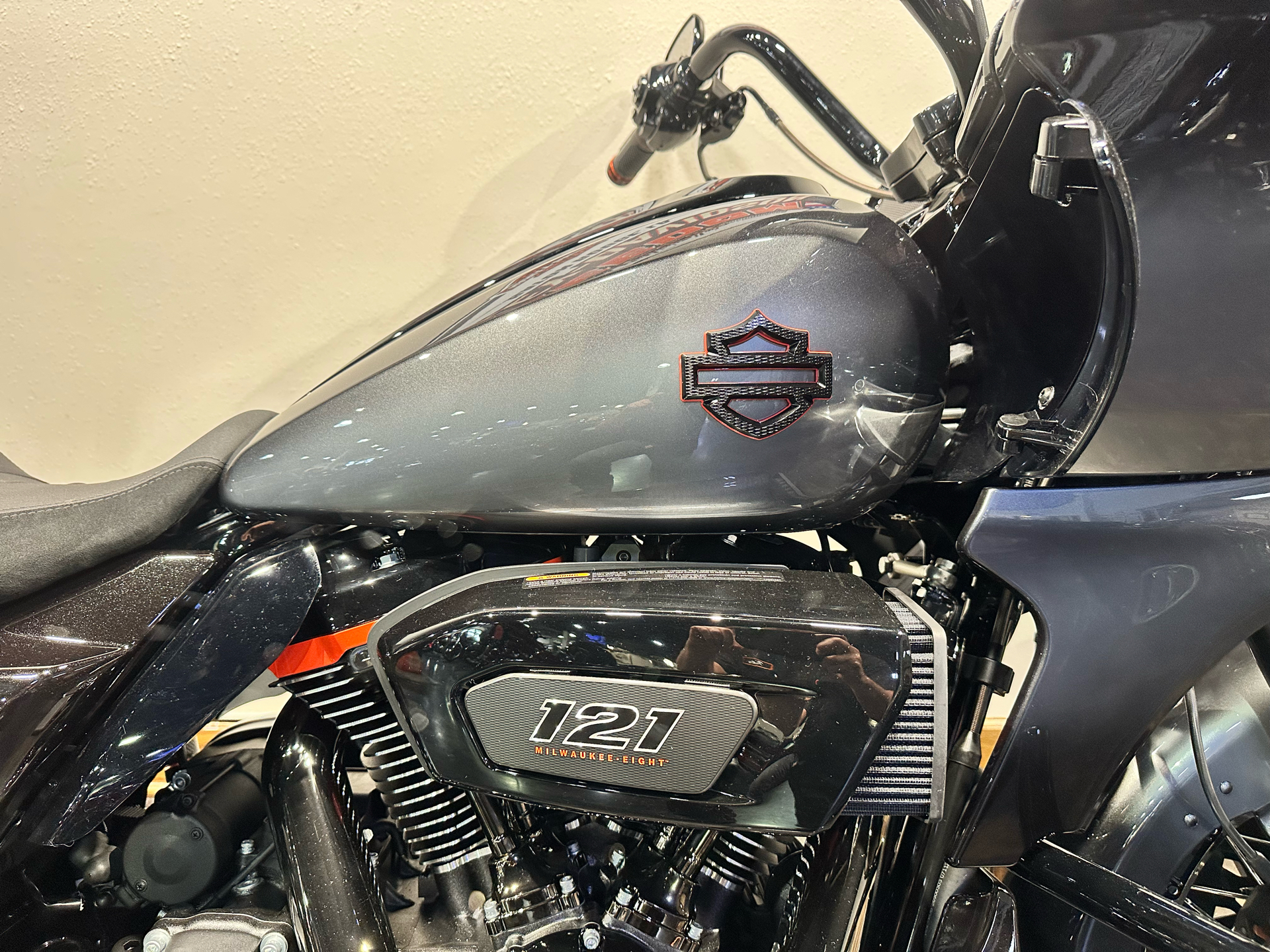 2025 Harley-Davidson CVO™ Road Glide® in Baton Rouge, Louisiana - Photo 4