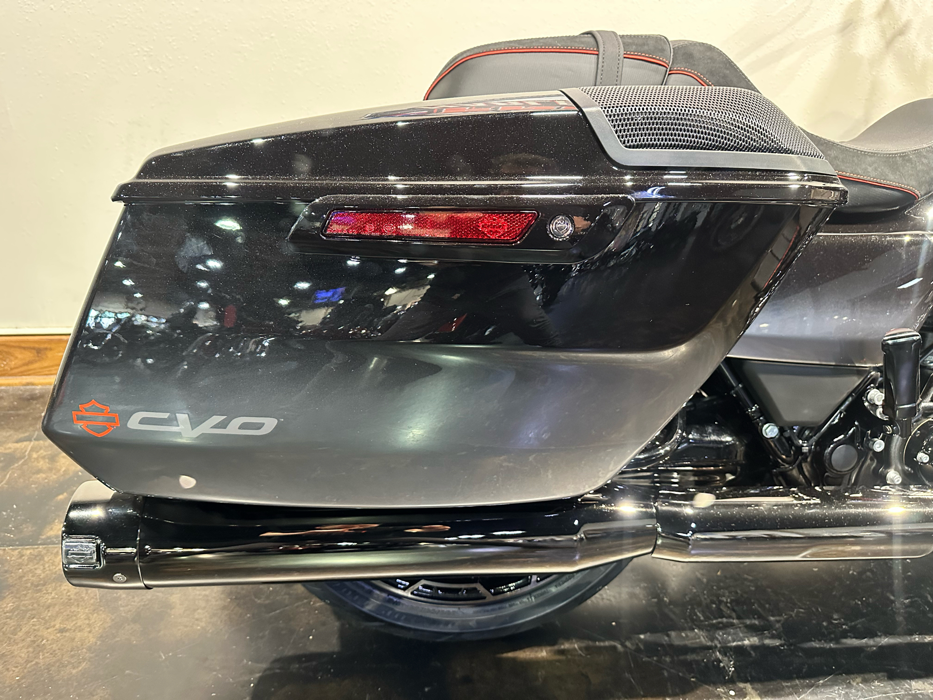 2025 Harley-Davidson CVO™ Road Glide® in Baton Rouge, Louisiana - Photo 5
