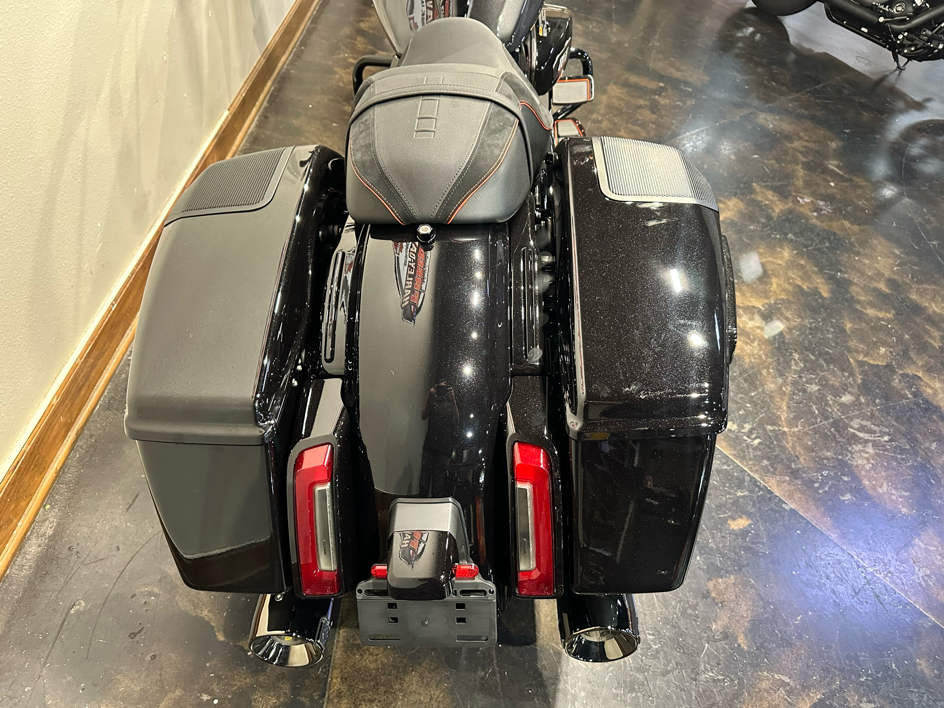 2025 Harley-Davidson CVO™ Road Glide® in Baton Rouge, Louisiana - Photo 8