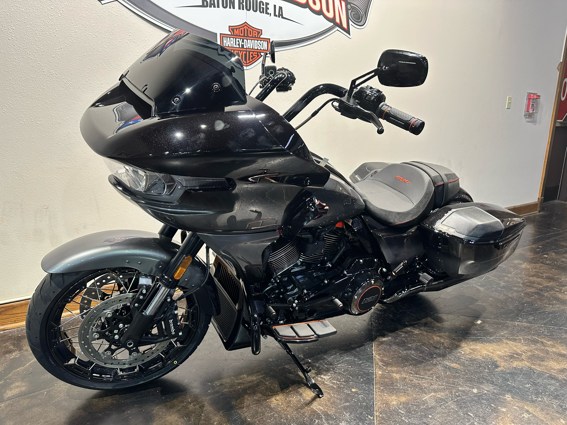 2025 Harley-Davidson CVO™ Road Glide® in Baton Rouge, Louisiana - Photo 10