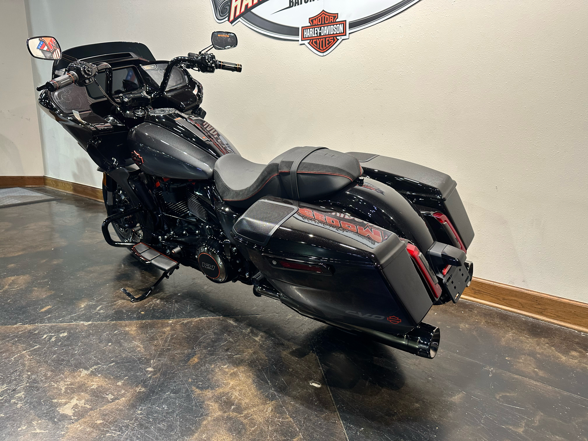 2025 Harley-Davidson CVO™ Road Glide® in Baton Rouge, Louisiana - Photo 11