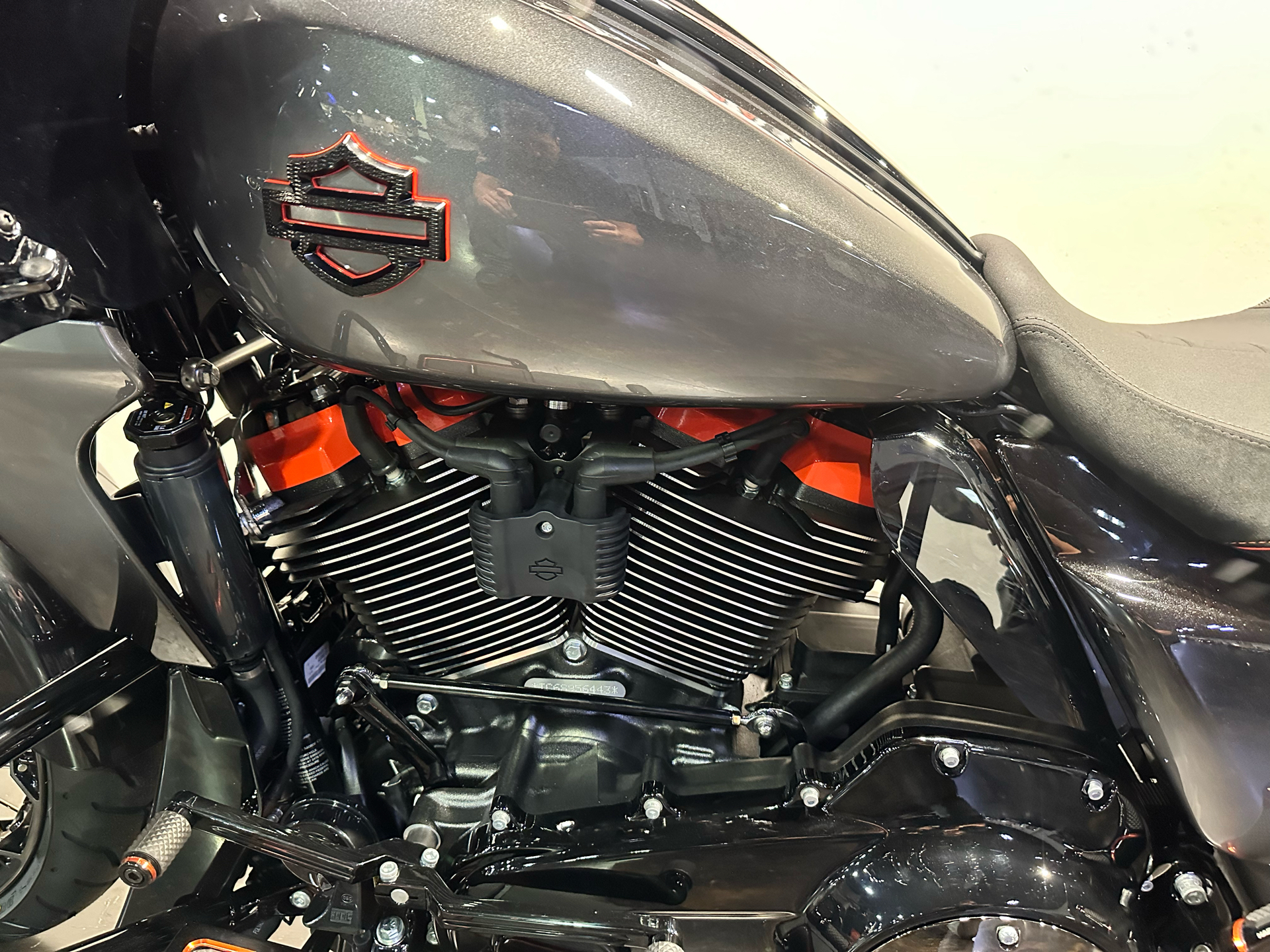 2025 Harley-Davidson CVO™ Road Glide® in Baton Rouge, Louisiana - Photo 12