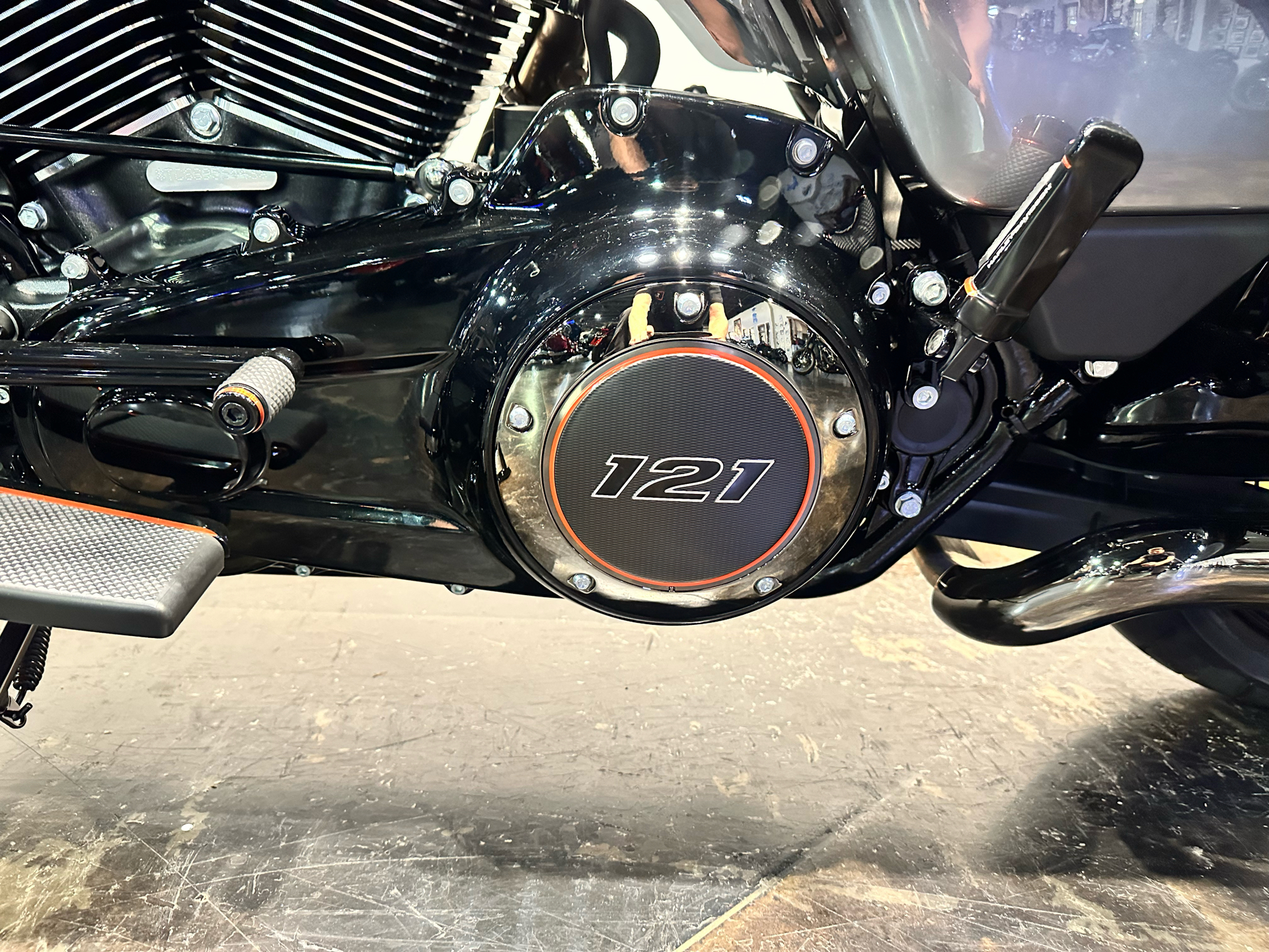 2025 Harley-Davidson CVO™ Road Glide® in Baton Rouge, Louisiana - Photo 13