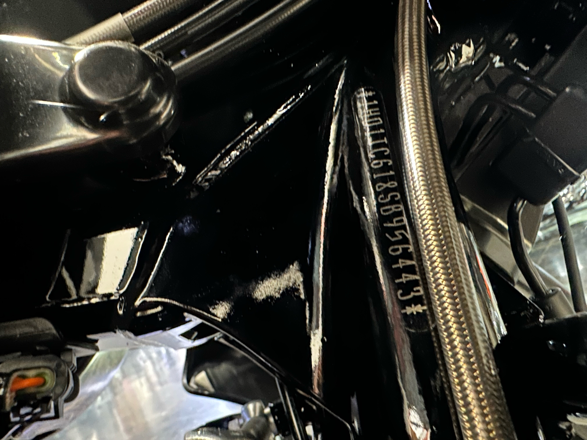 2025 Harley-Davidson CVO™ Road Glide® in Baton Rouge, Louisiana - Photo 15