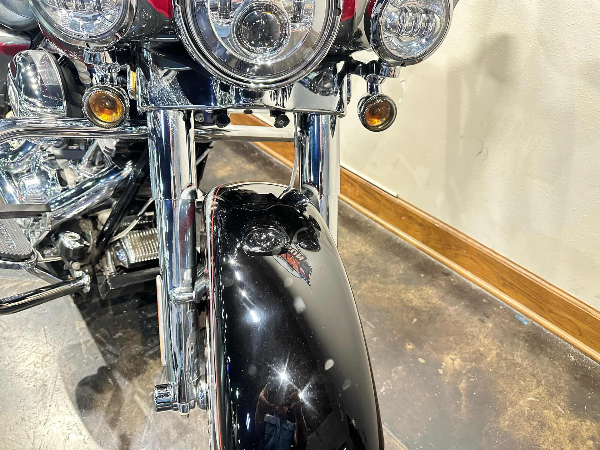 2006 Harley-Davidson CVO™ Screamin' Eagle® Ultra Classic® Electra Glide® in Baton Rouge, Louisiana - Photo 4