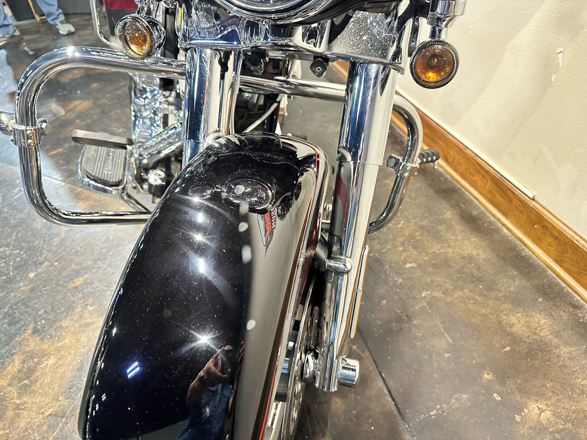 2006 Harley-Davidson CVO™ Screamin' Eagle® Ultra Classic® Electra Glide® in Baton Rouge, Louisiana - Photo 5