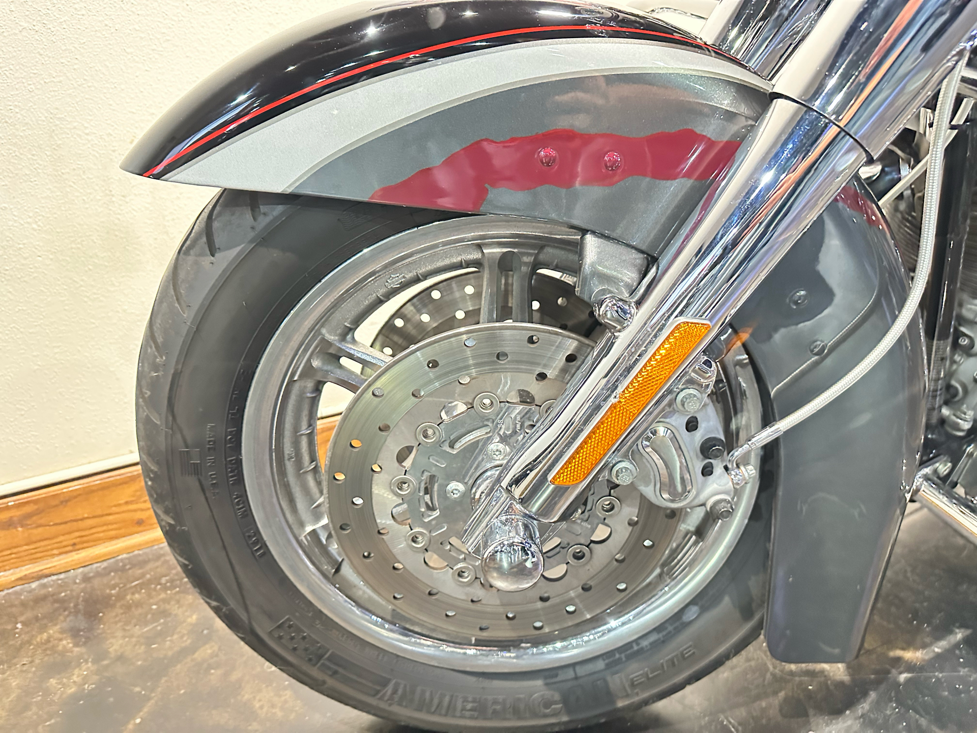 2006 Harley-Davidson CVO™ Screamin' Eagle® Ultra Classic® Electra Glide® in Baton Rouge, Louisiana - Photo 17