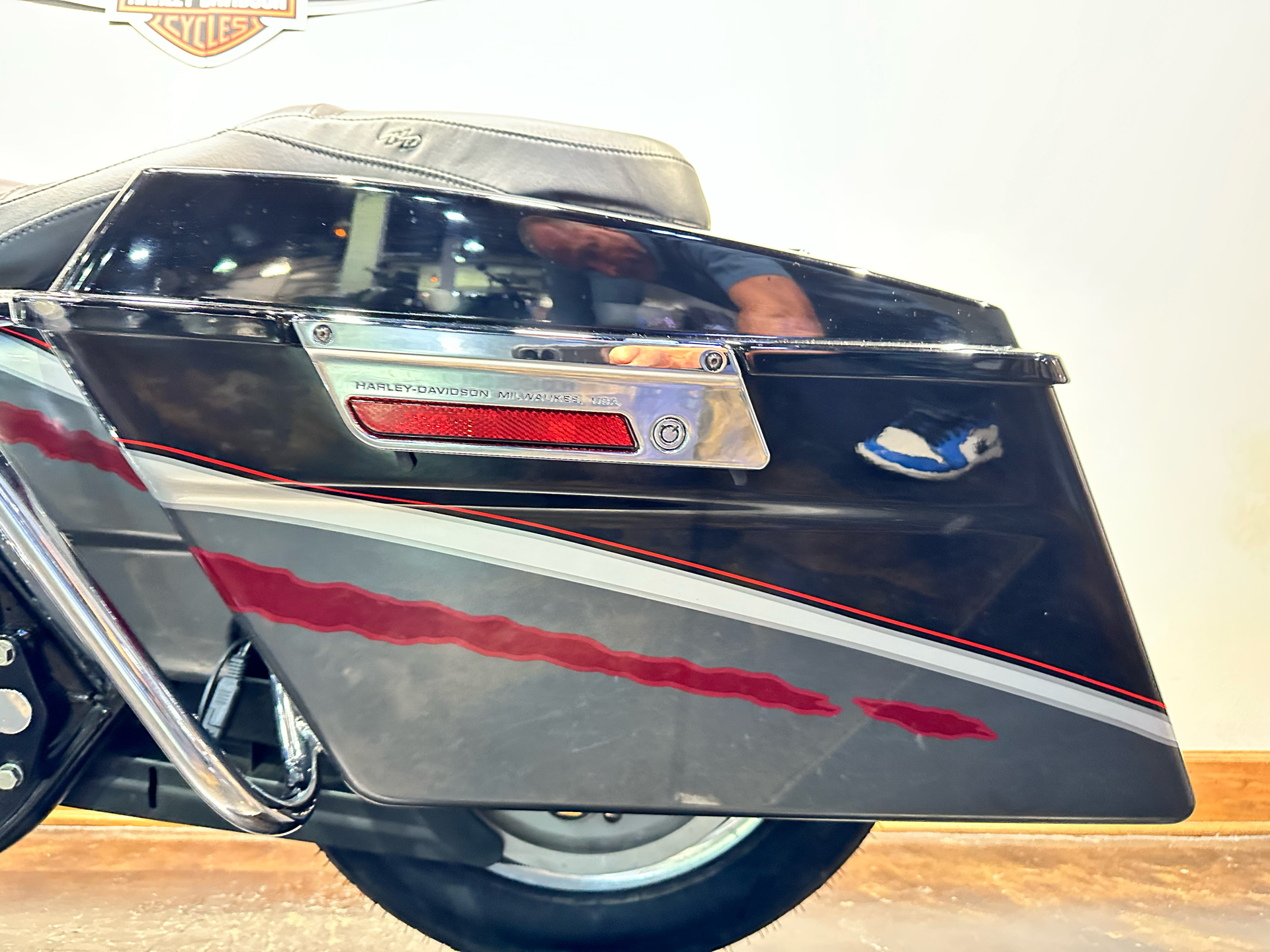 2006 Harley-Davidson CVO™ Screamin' Eagle® Ultra Classic® Electra Glide® in Baton Rouge, Louisiana - Photo 21