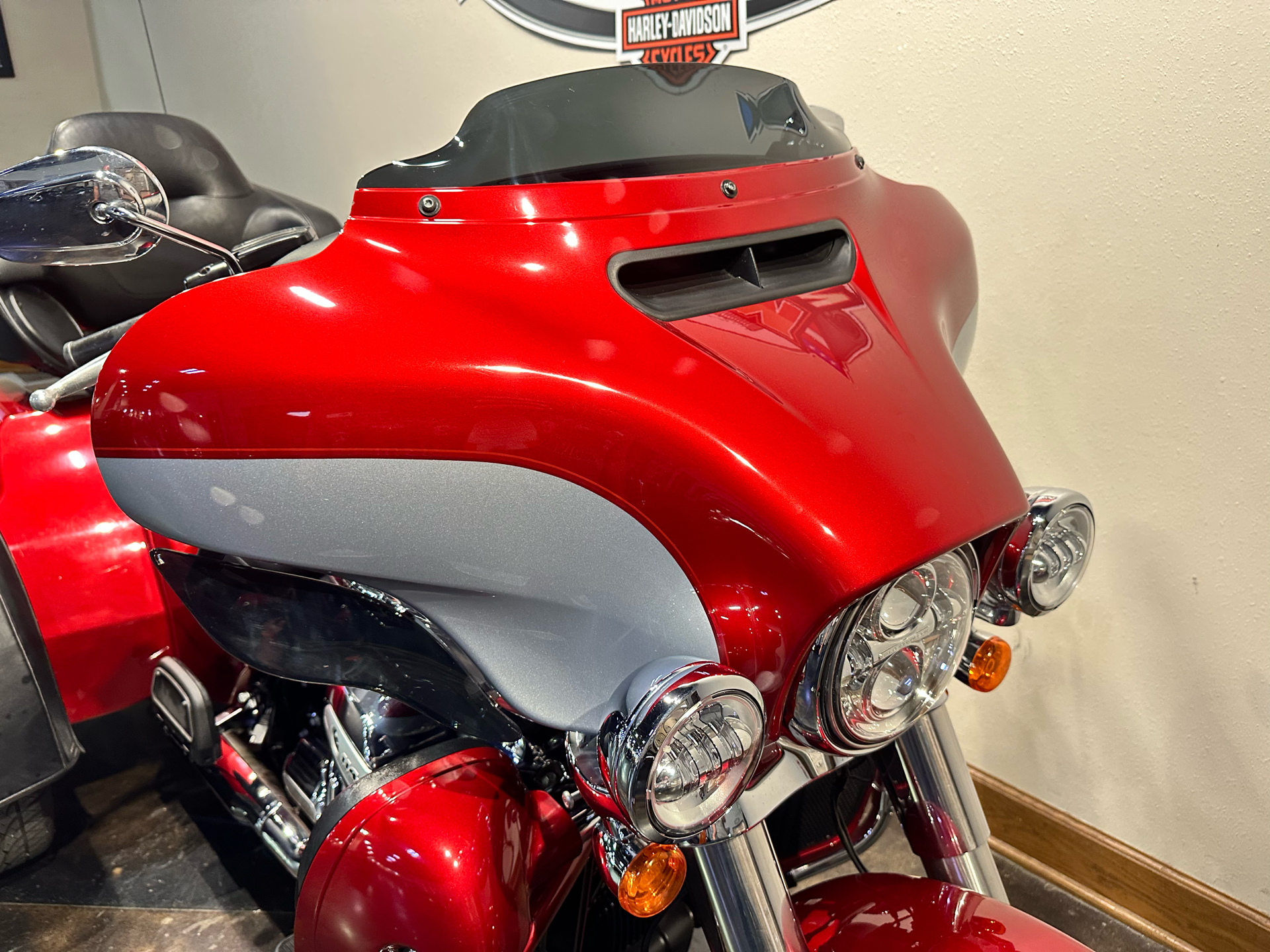 2019 Harley-Davidson Tri Glide® Ultra in Baton Rouge, Louisiana - Photo 4
