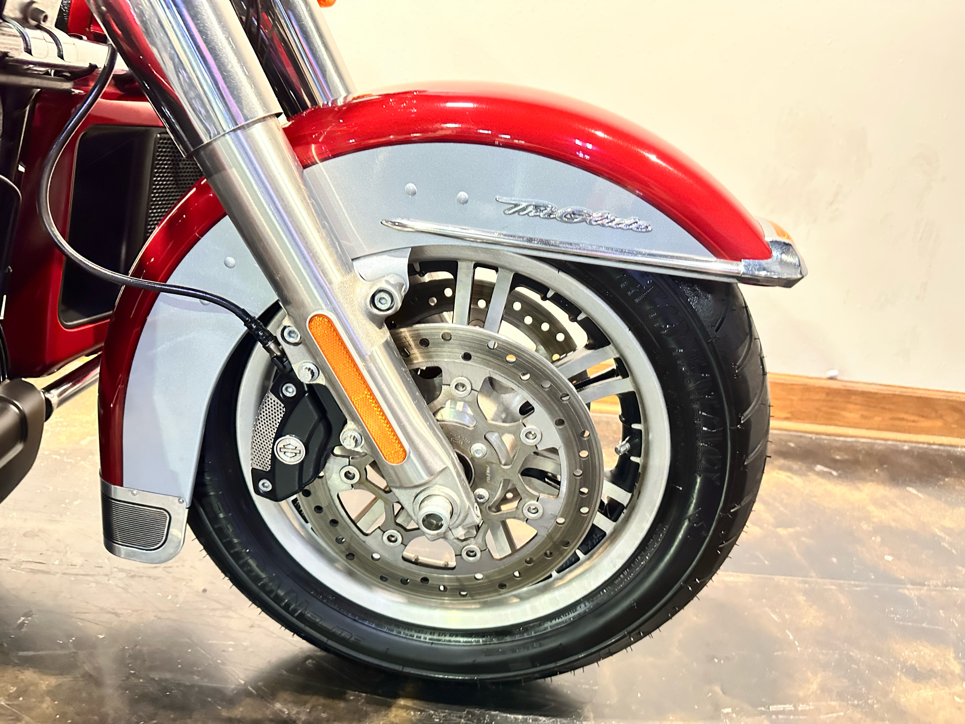 2019 Harley-Davidson Tri Glide® Ultra in Baton Rouge, Louisiana - Photo 5