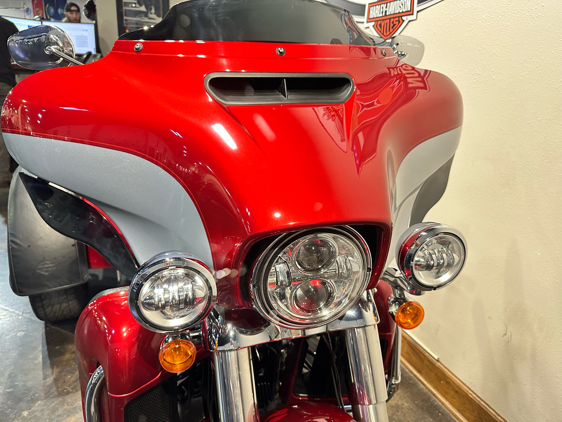 2019 Harley-Davidson Tri Glide® Ultra in Baton Rouge, Louisiana - Photo 6