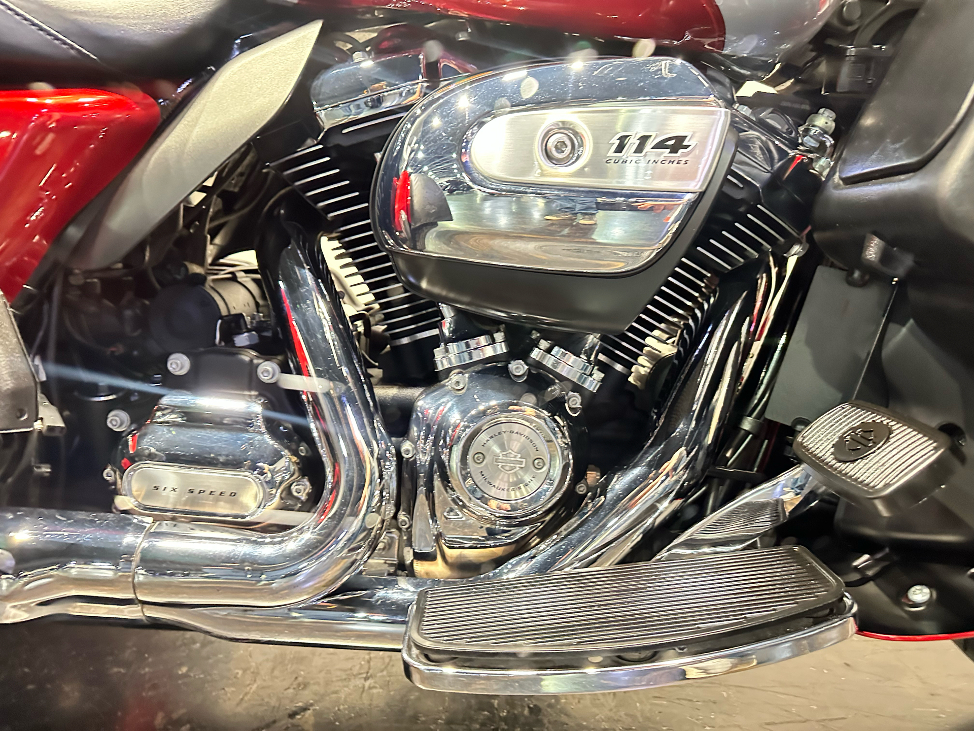2019 Harley-Davidson Tri Glide® Ultra in Baton Rouge, Louisiana - Photo 7