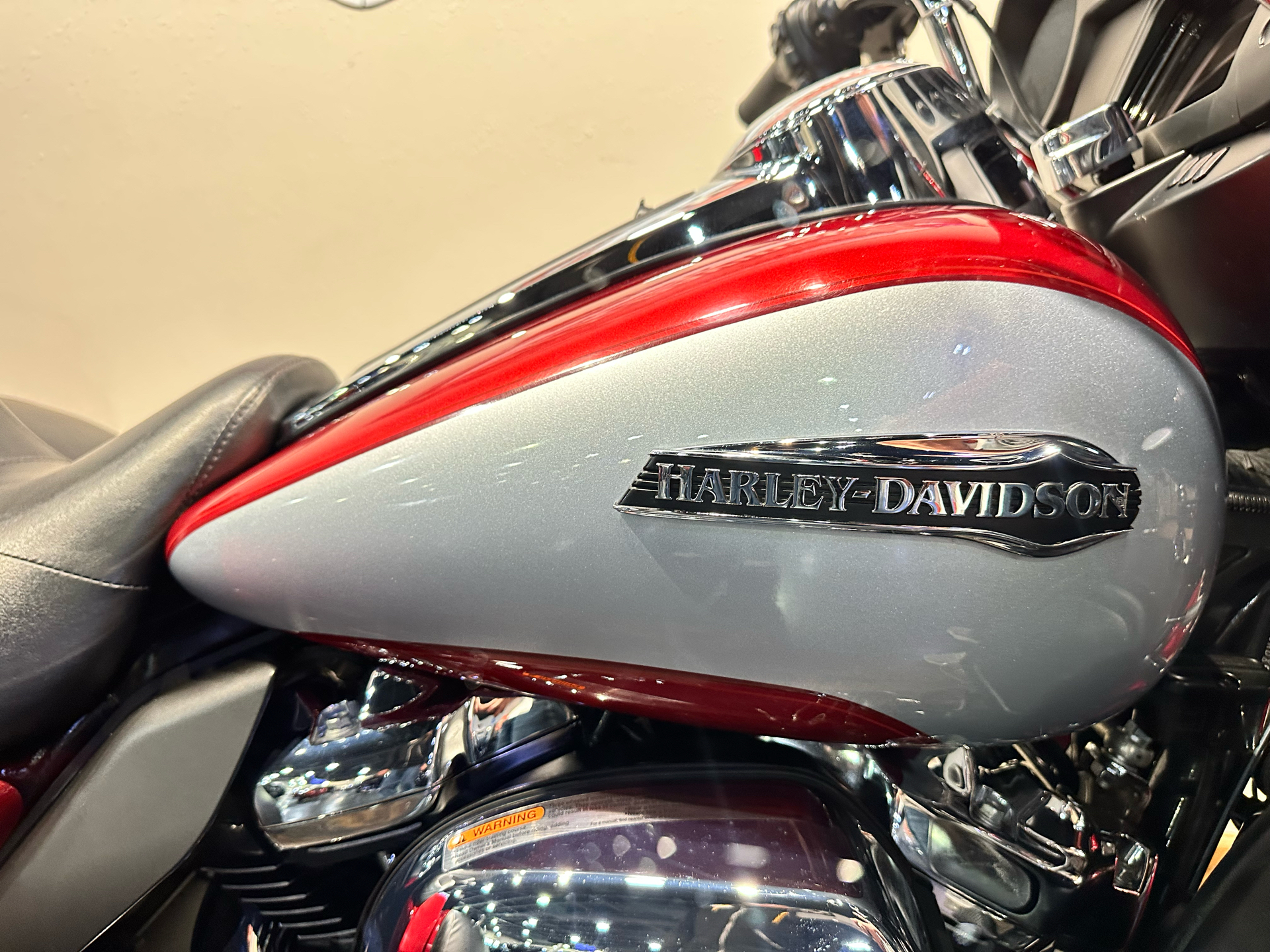 2019 Harley-Davidson Tri Glide® Ultra in Baton Rouge, Louisiana - Photo 8