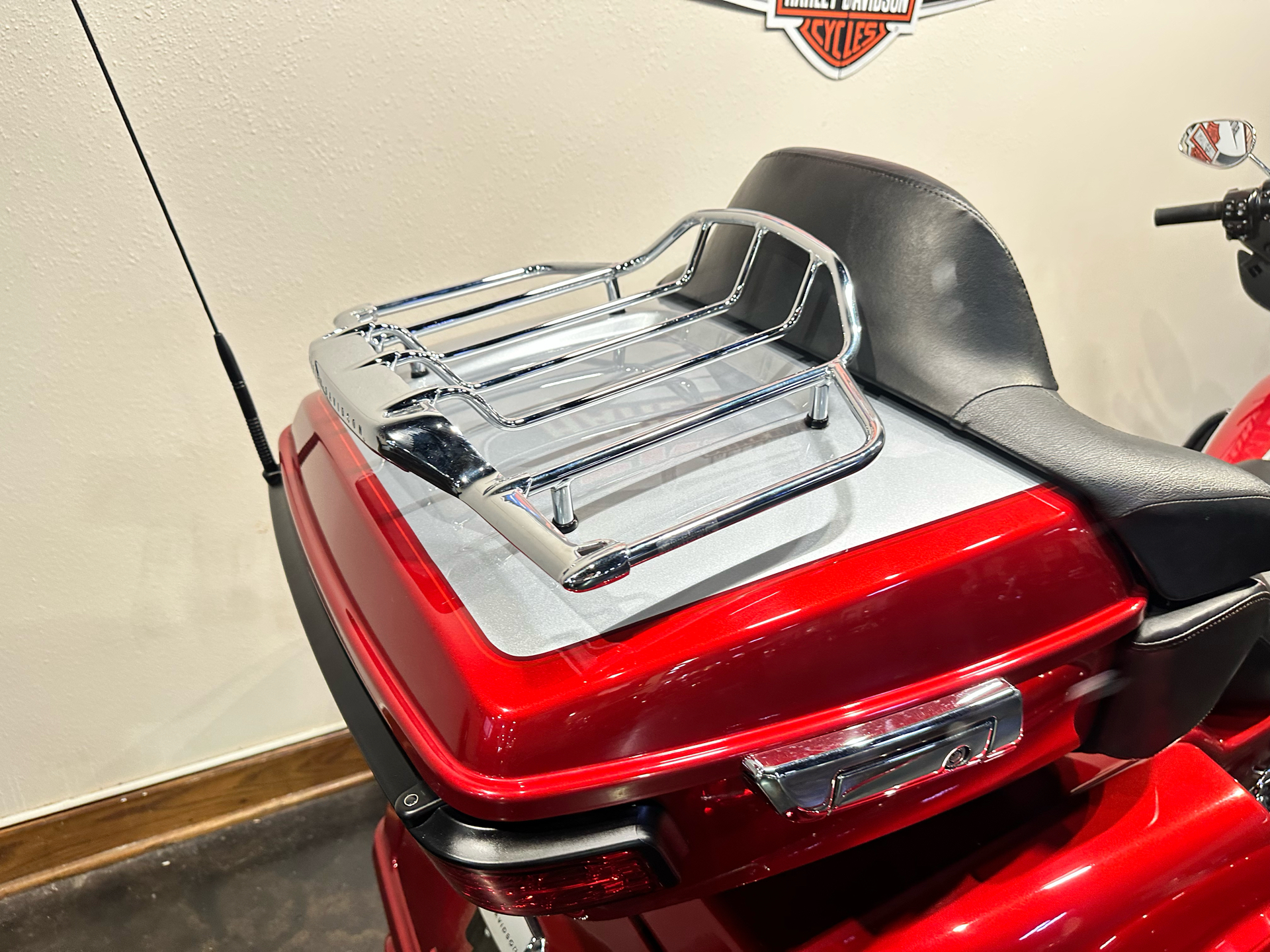 2019 Harley-Davidson Tri Glide® Ultra in Baton Rouge, Louisiana - Photo 11