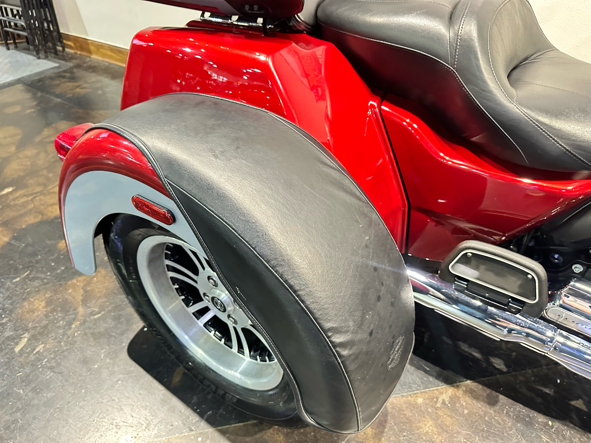 2019 Harley-Davidson Tri Glide® Ultra in Baton Rouge, Louisiana - Photo 14